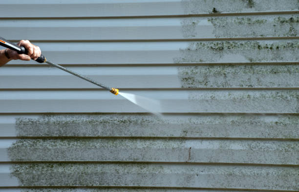 Why Choose Our Certified Pressure Washing Experts for Your Project Needs in Inkerman, PA?