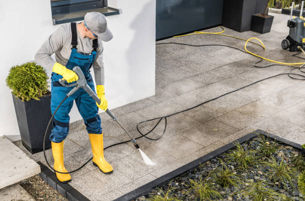 Fence Pressure Washing in Inkerman, PA